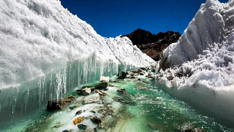 Ritmo do aquecimento global está acelerando, aponta estudo
