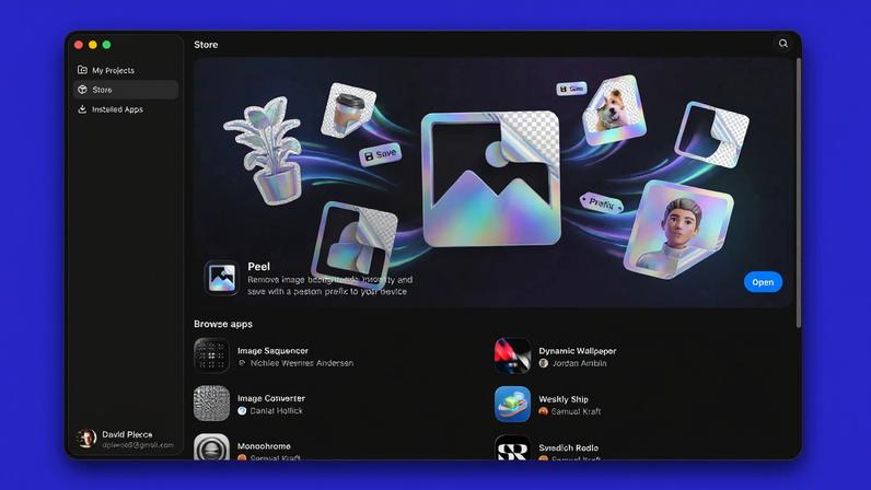 Raycast lança Glaze, plataforma tudo-em-um para apps de codificação com vibe