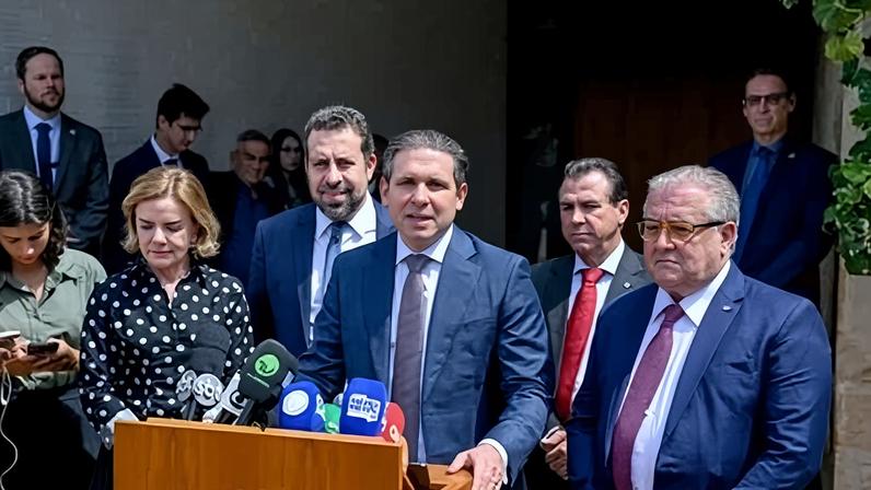 Governo e Motta não fecham acordo sobre mínimo para trabalhadores de apps