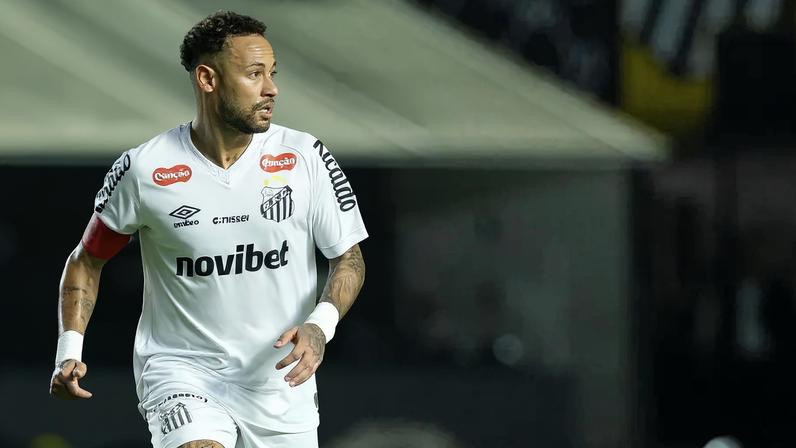 Ausência de Neymar contra Cruzeiro abala a Europa e retrata má fase