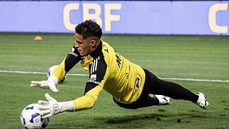 Atlético-MG antecipa retorno de jovem depois de empréstimo sem oportunidades