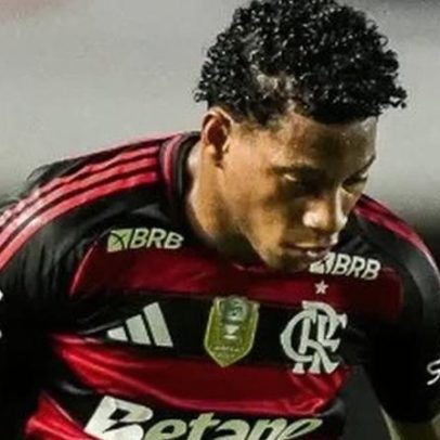 Plata afirma que seleção o faz esquecer polêmicas no Flamengo