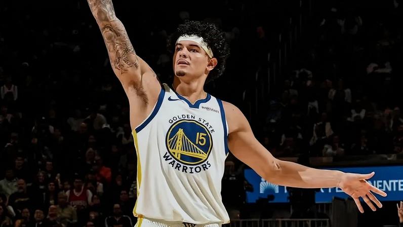 Gui Santos brilha novamente e Warriors vencem Wizards