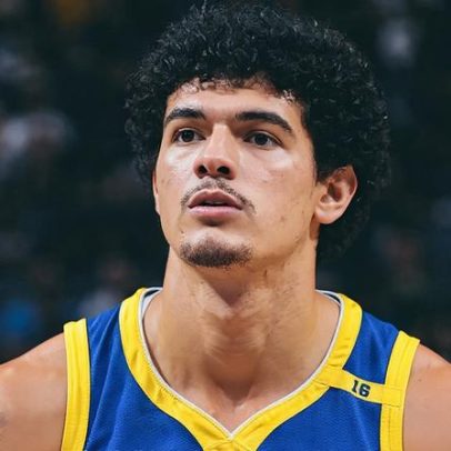 Gui Santos quase alcança triplo-duplo, Knicks vencem Warriors