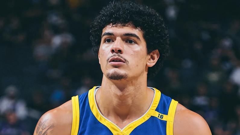 Gui Santos quase alcança triplo-duplo, Knicks vencem Warriors