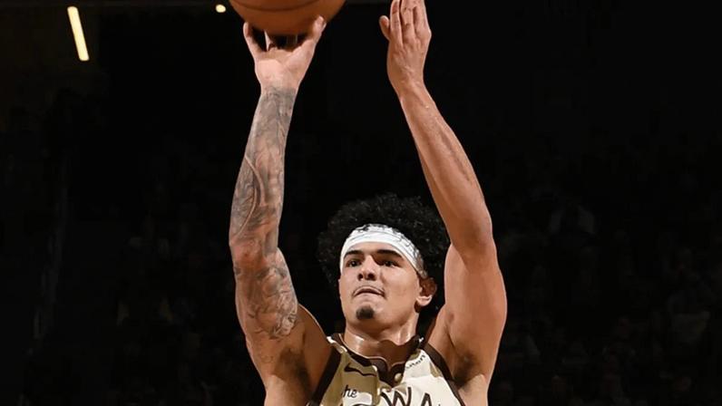 Gui Santos bate recorde na vitória do Warriors sobre o Nets