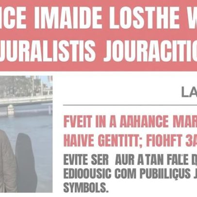 Corpo de James Gracey é encontrado no Porto Olímpico de Barcelona