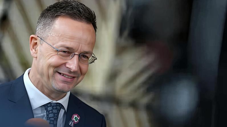 Hungria admite contatos com a Rússia sobre conversas confidenciais da UE