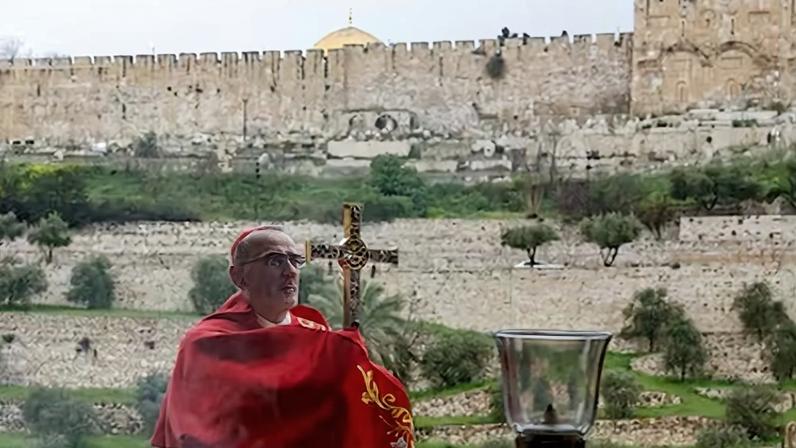 Israel gera polêmica ao impedir acesso da autoridade católica ao Santo Sepulcro