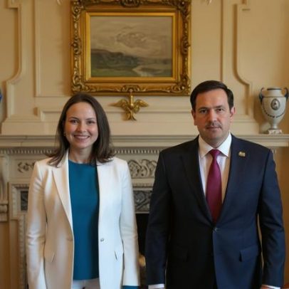 María Corina Machado comenta retorno à Venezuela — dia se aproxima