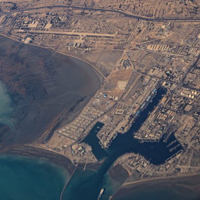 ONU pede liberação de carga humanitária pelo Estreito de Hormuz