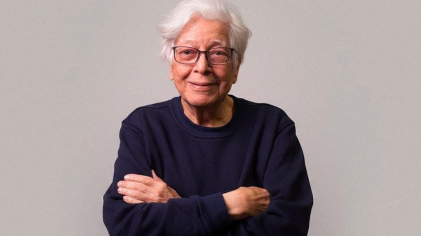 Hermínio Bello de Carvalho completa 91 anos neste mês de março – foto: divulgação