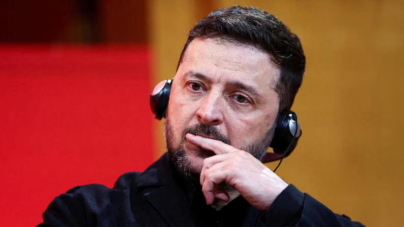 Zelenskiy diz que EUA tentaram adiar últimas negociações sobre fim da guerra