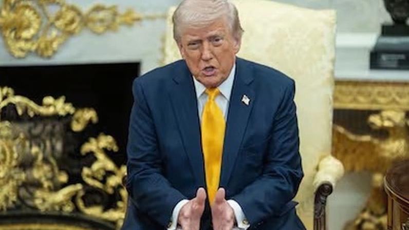 Trump busca mais dinheiro e reforços militares para nova fase no Irã