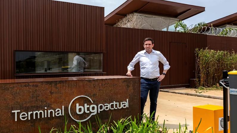 Terminal BTG Pactual em Guarulhos amplia capacidade com aposta na altíssima renda