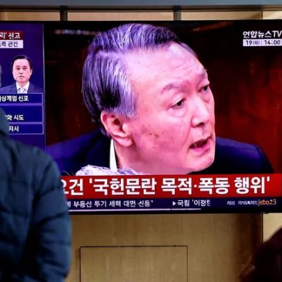 Audiências de apelação começam no caso de obstrução do ex-presidente Yoon