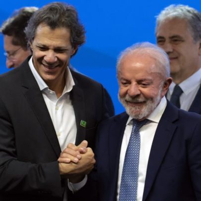 Haddad retorna às urnas em SP para enfrentar Tarcísio