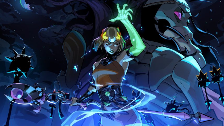 Image: Supergiant Games