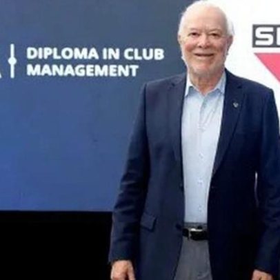 Presidente do São Paulo defende retorno das torcidas visitantes aos clássicos