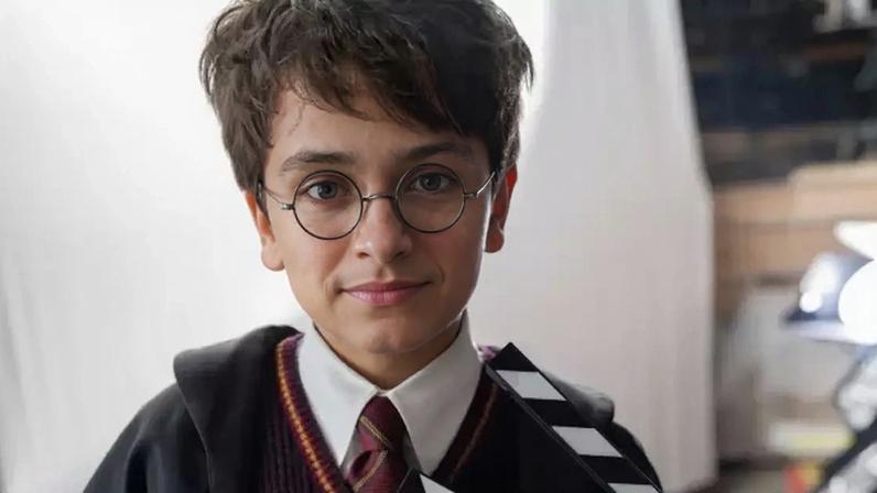 Harry Potter