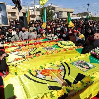 Efeito dominó da Operação Fúria Épica