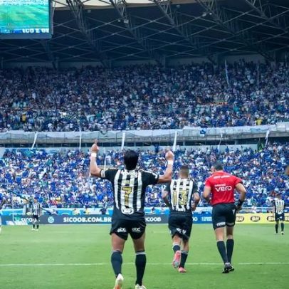 Atlético-MG tem Mineirão como aliado contra o Cruzeiro, com retrospecto recente