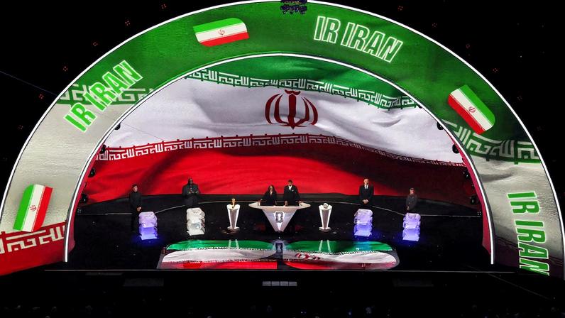 Irã mantém preparação para a Copa, não disputará jogos nos EUA, diz chefe