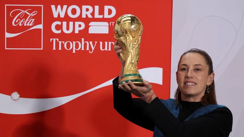 México está aberto a sediar jogos do Irã na Copa do Mundo, diz presidente