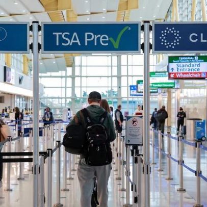 Autoridade americana alerta que aeroportos pequenos podem fechar por faltas na TSA