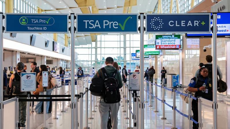 Autoridade americana alerta que aeroportos pequenos podem fechar por faltas na TSA