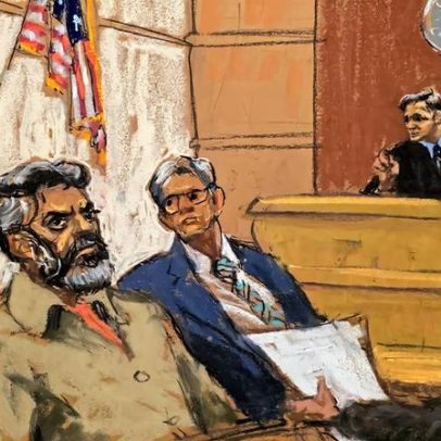 Paquistanês condenado por planejar matar Trump por morte de comandante iraniano