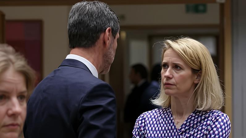 UE estuda abrir o Estreito de Hormuz e rejeita ameaças de Trump