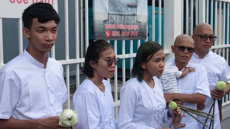 Corte Suprema do Camboja nega libertação de cinco ativistas ambientais presos