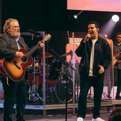 Asaph Borba afirma que música Comunhão nasceu de muita simplicidade