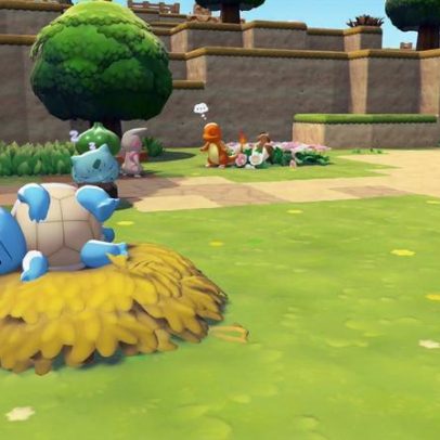 Trapaça permite jogar o primeiro evento de Pokémon Pokopia com antecedência