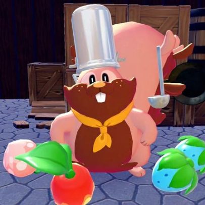 Jogadores de Pokémon Pokopia fazem cidades operarem sozinhas