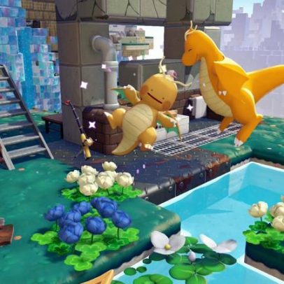 Fãs de Pokopia recriam marcos icônicos de outros jogos de Pokémon