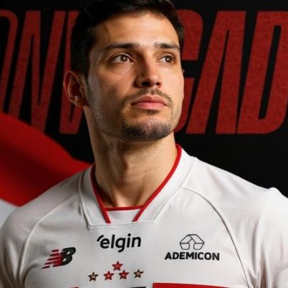 Bobadilla, meia do São Paulo, é convocado pela Seleção Paraguaia