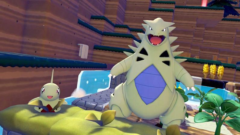 Pokémon somem em Pokopia e recuperá-los é frustrante