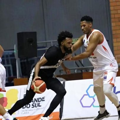 Vasco esboça virada, mas sofre sétima derrota seguida no NBB