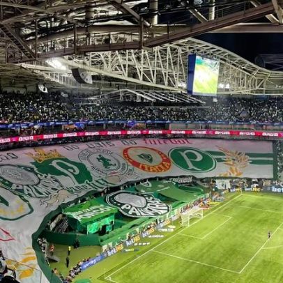 Palmeiras volta a jogar no Allianz Parque para retomar vitórias no Brasileirão
