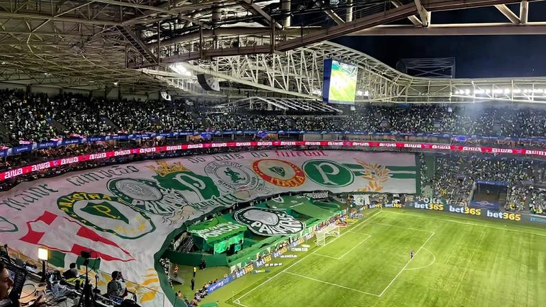 Palmeiras volta a jogar no Allianz Parque para retomar vitórias no Brasileirão