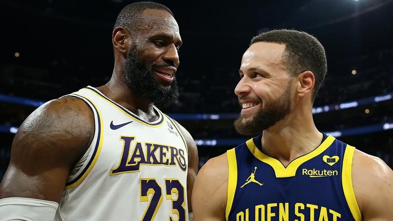 Técnico compara impacto de Curry e LeBron James