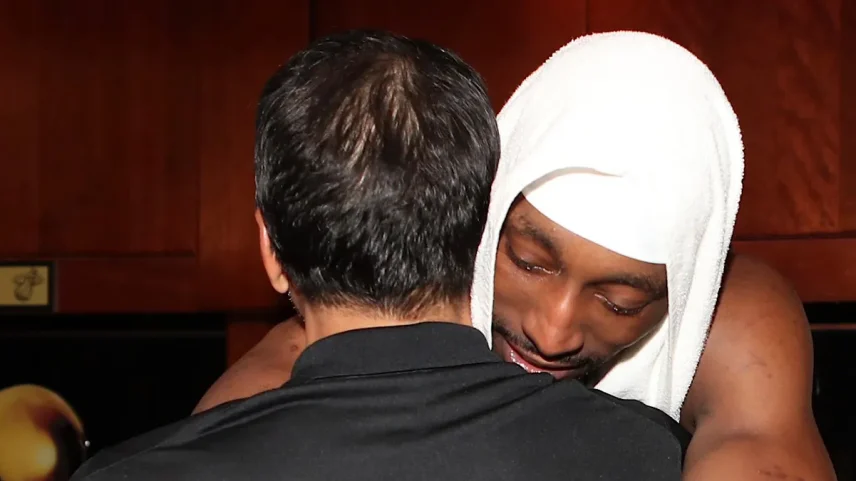 Bam Adebayo, técnico do Heat, reage a críticas