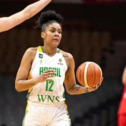 Brasil x China pela vaga no Mundial de Basquete