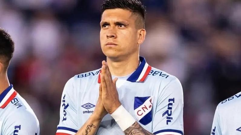 Júlian Millán será jogador do Fluminense (Foto: Reprodução Instagram)