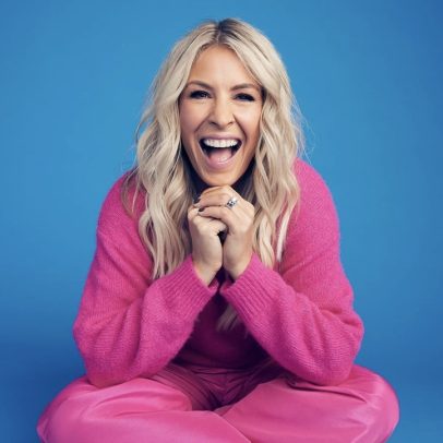 Jenn Johnson lança álbum solo HAPPY com 12 canções