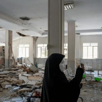 Presos políticos no Irã estão em situação de risco