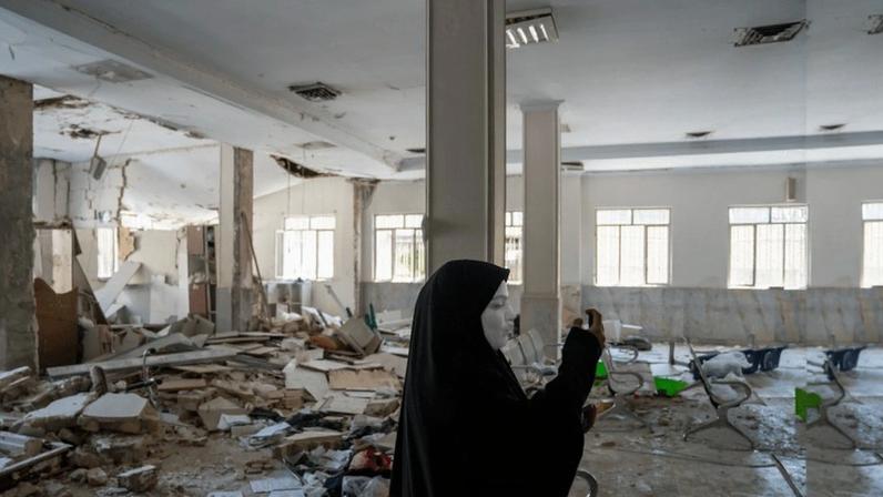 Presos políticos no Irã estão em situação de risco