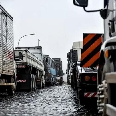 Governo anuncia medidas para deter greve de caminhoneiros sob pressão